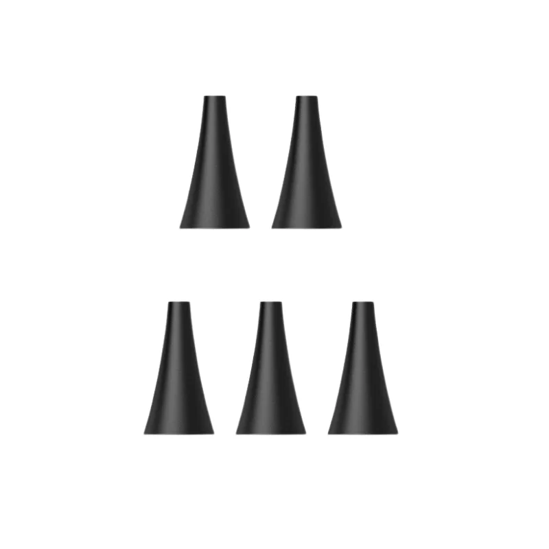 Ear Specula Set for 3.9mm 4.3mm Digital Otoscope Ear Wax Removal Camera 10pcs 20pcs 50pcs Optional