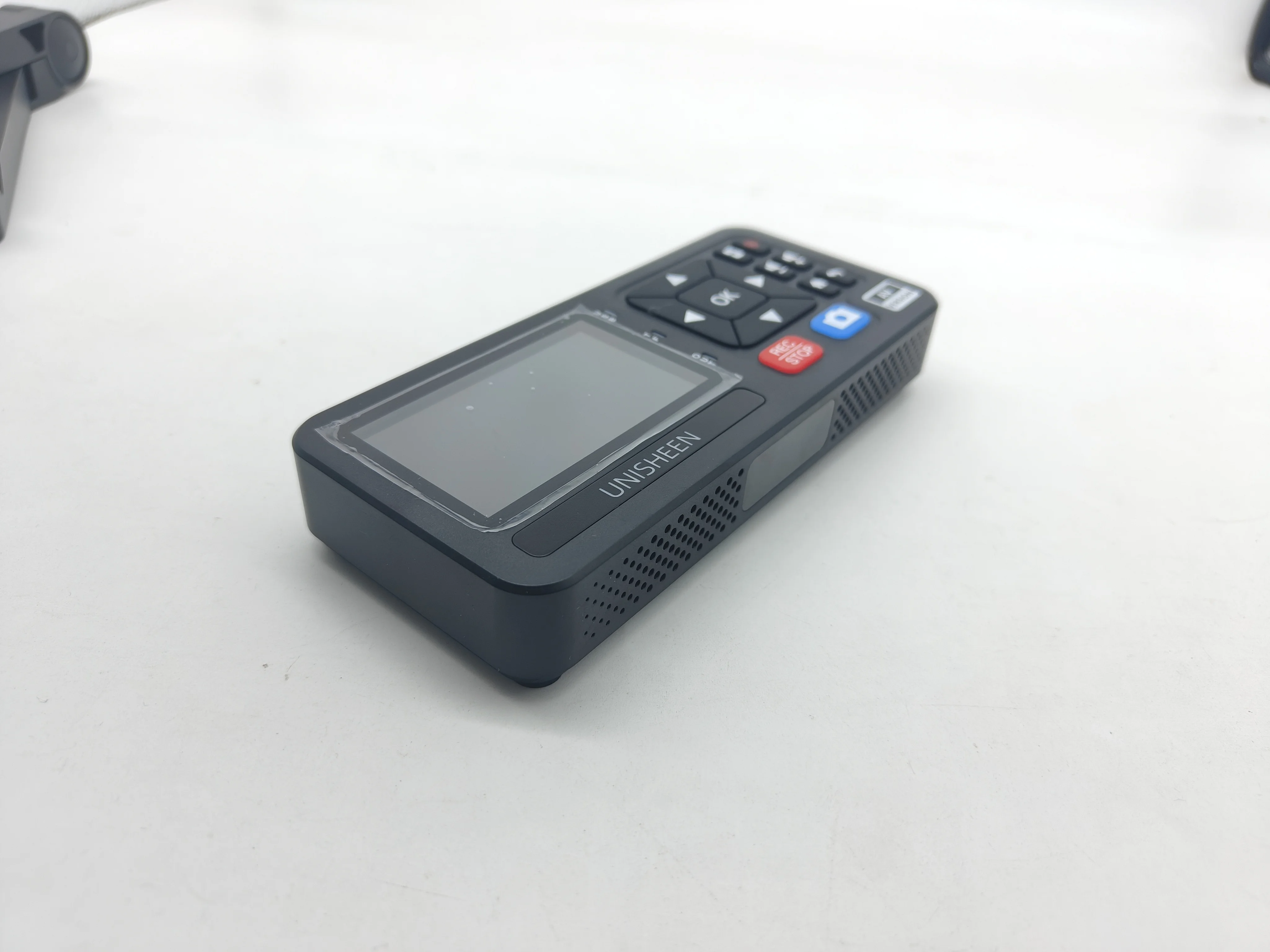 UNISHEEN Old Camcorder Converter Casette MP3 Reel Mini Small VHS Tape to Flash Digital Video Camera Recorder with 3" Screen