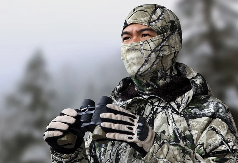 Tactical Camouflage Balaclava Full Face Dust Mask Wargame CP Military Hat Hunting Cycling Army Multicam Bandana Neck Gaiter