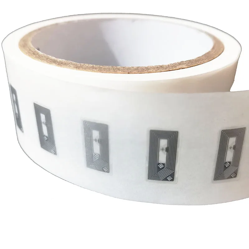 UID Changeable Stickers Wet Inlay RFID Tags Block 0 Rewritable 13.56Mhz s50 1K NFC Sticker Label Key Writable Copy Clone
