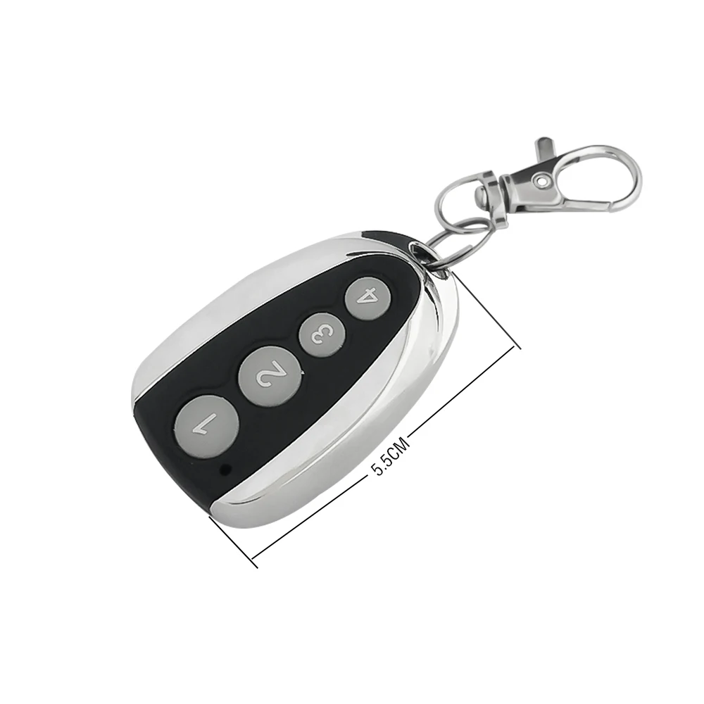 434.42MHz TX03 434 4 XP Garage Door Remote Control