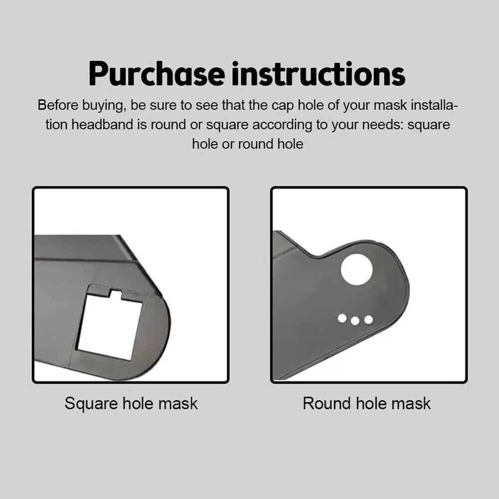 Universal Fit Replacement Headgear Fits Miller Welding Hood Helmets