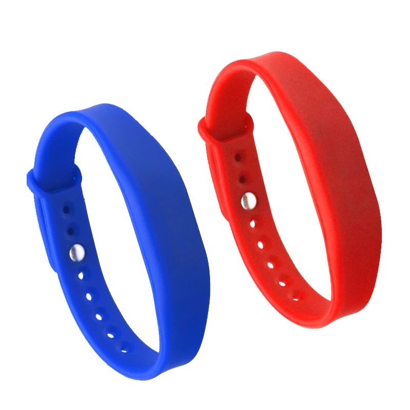 NFC Wristband Digital Business Card Wristband - Tap to Share NFC - iPhone & Android All NFC Enabled Devices