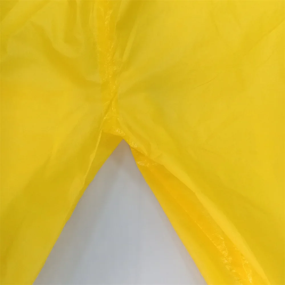 Chemical Protective Suit Coverall Hazardous Chemicals Liquid Proof Sulfuric Acid And Alkali Resistant Work Protection Clothing
