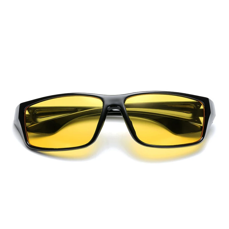 New Unisex Safety Driving Car Night Vision Sunglasses Goggles Night Driving Glasses Sun Glasses UV Protection Sunglasses