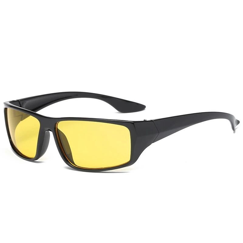 New Unisex Safety Driving Car Night Vision Sunglasses Goggles Night Driving Glasses Sun Glasses UV Protection Sunglasses