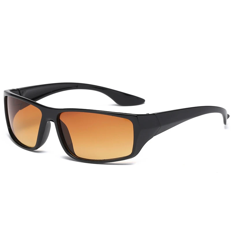 New Unisex Safety Driving Car Night Vision Sunglasses Goggles Night Driving Glasses Sun Glasses UV Protection Sunglasses