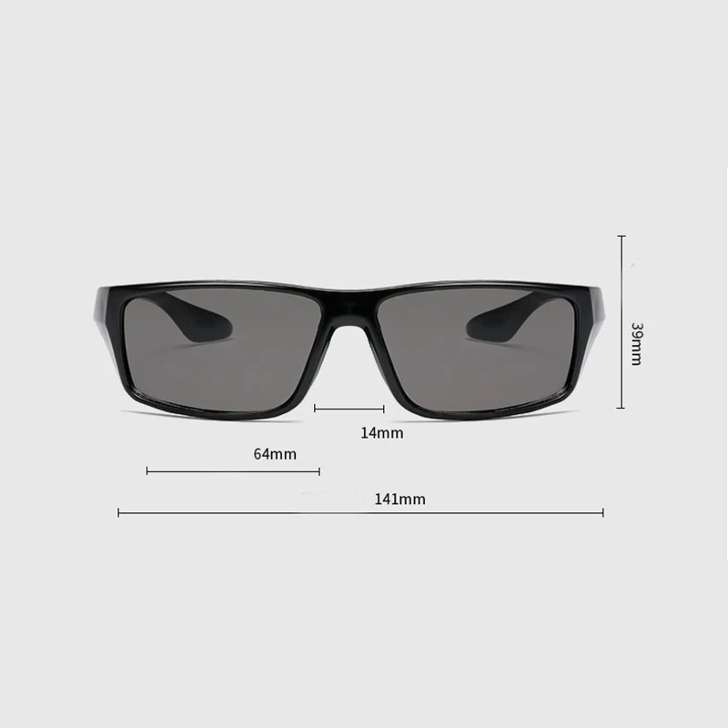 New Unisex Safety Driving Car Night Vision Sunglasses Goggles Night Driving Glasses Sun Glasses UV Protection Sunglasses