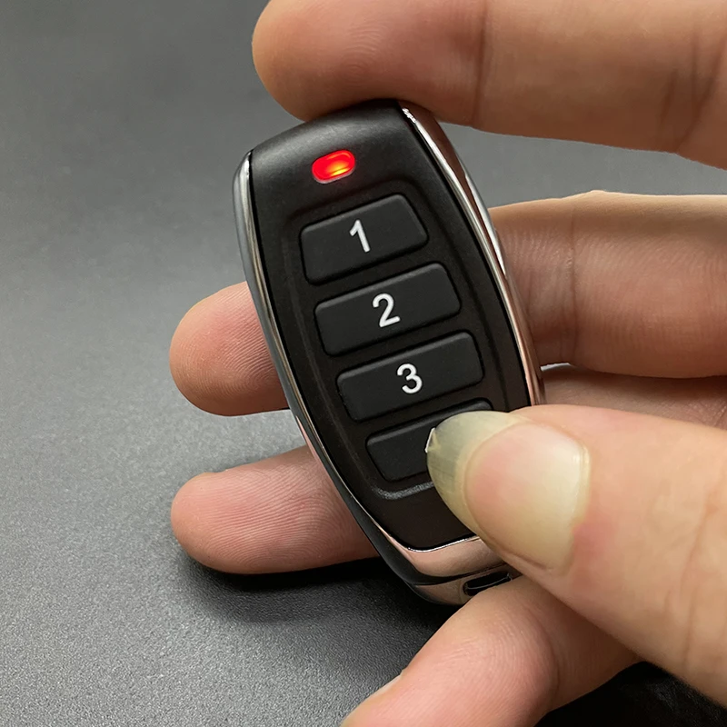 ATA PTX-5V2 PTX-5V1 PTX-5 PTX5 PTX-2V2 PTX-2V1 PTX-2 PTX2 Remote Control Garage Door Opener 433.92MHz for Electric Gate Control