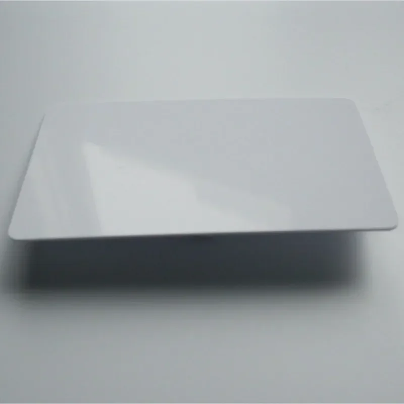 Hilo 10PCS NTAG215 Blank NFC Cards PVC Tags NFC215 13.56Mhz TagMo Waterproof RFID NFC Phone 504 bytes