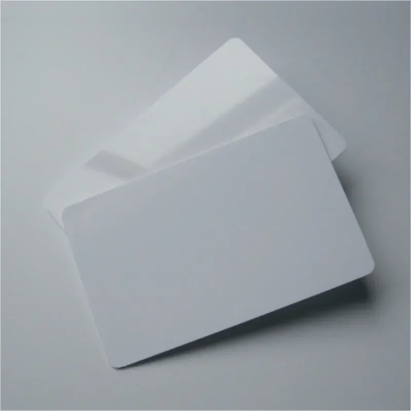 Hilo 10PCS NTAG215 Blank NFC Cards PVC Tags NFC215 13.56Mhz TagMo Waterproof RFID NFC Phone 504 bytes