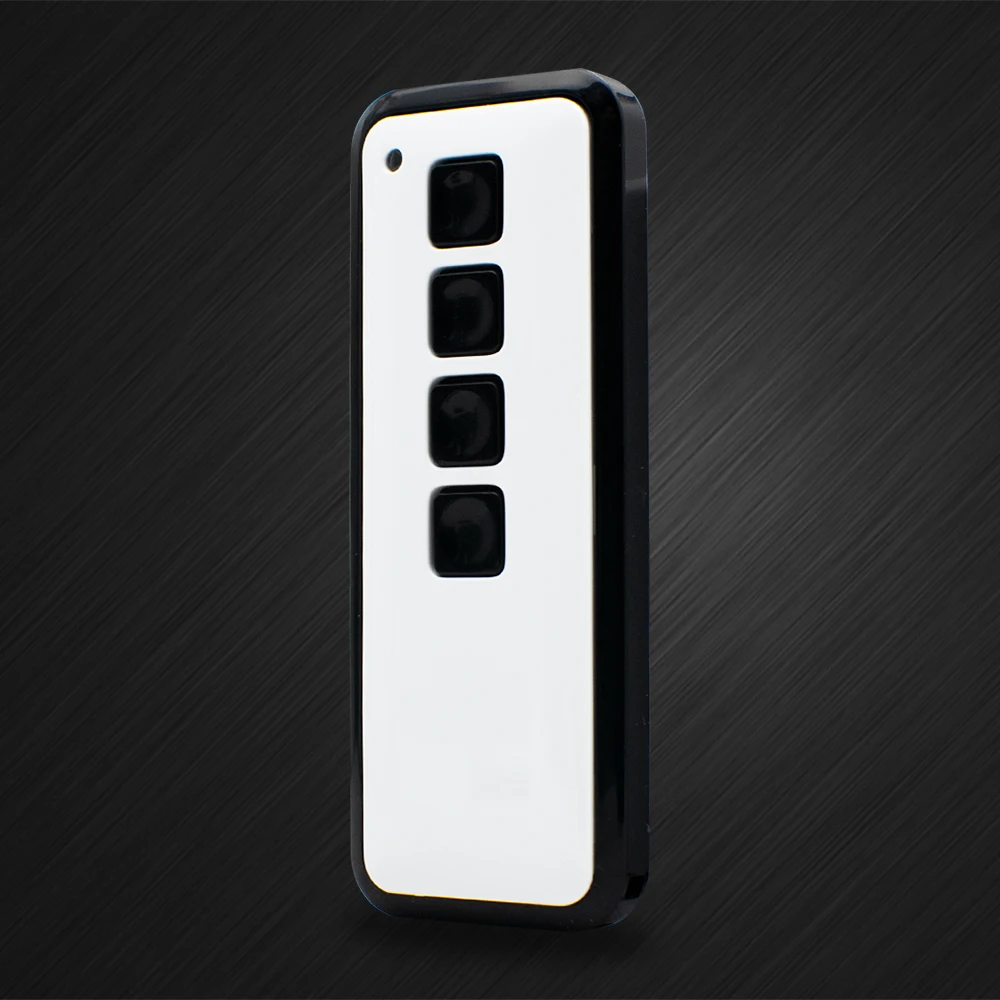 MINI-NOVOTRON 522 524 Garage Door Remote Control 433.92mhz Rolling Code Gate Keychain Transmitter