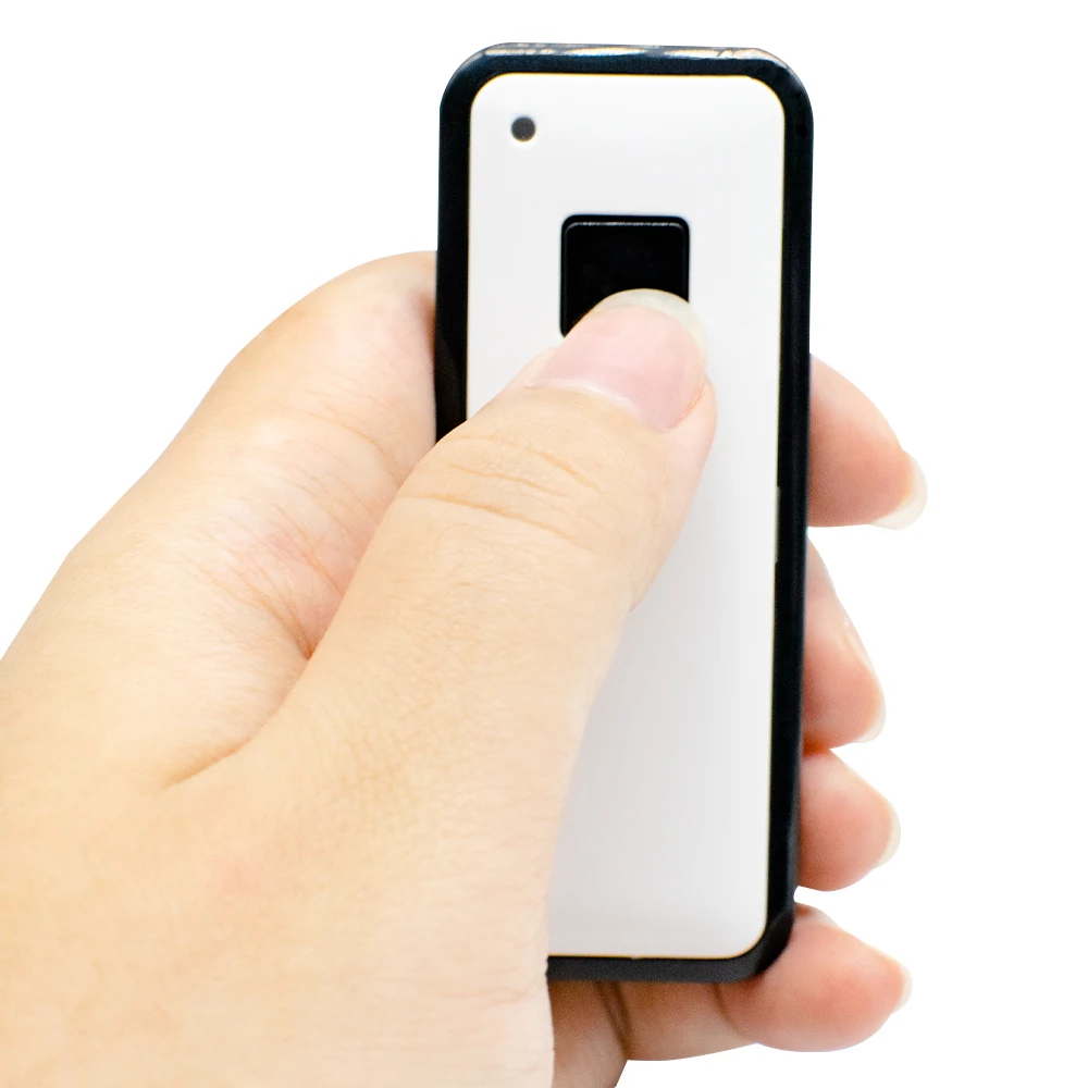 MINI-NOVOTRON 522 524 Garage Door Remote Control 433.92mhz Rolling Code Gate Keychain Transmitter