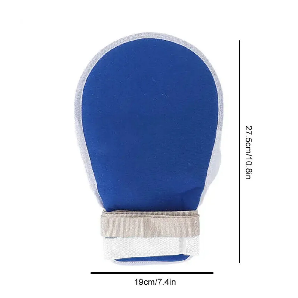 Good Protection Dementia Restraint Gloves Portable Durable Convenience Safety Hand Gloves Comfortable Comfort Control Gloves