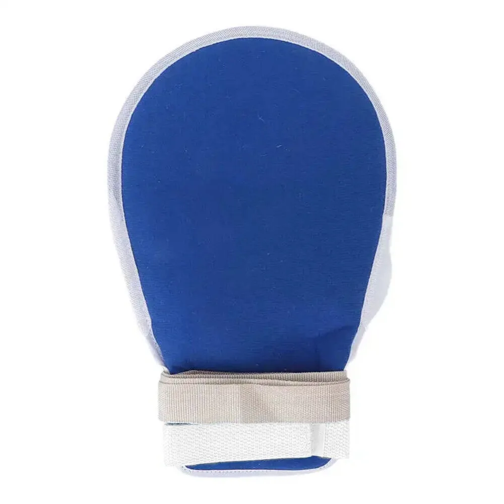 Good Protection Dementia Restraint Gloves Portable Durable Convenience Safety Hand Gloves Comfortable Comfort Control Gloves