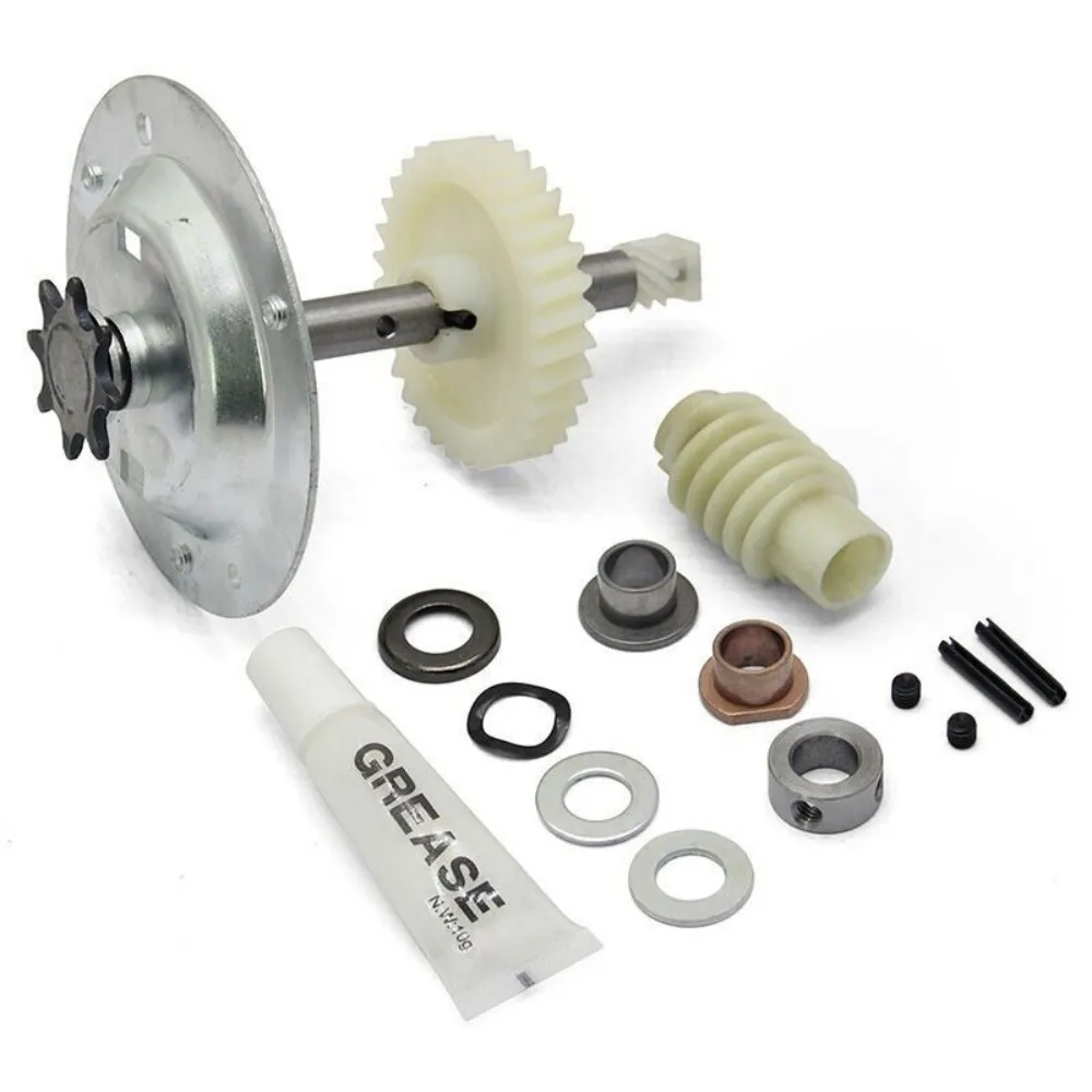 41C4220A Garage Door Opener Gear Kit Gear and Sprocket Kit Replacement for Sears Craftsman 1/3 and 1/2 HP