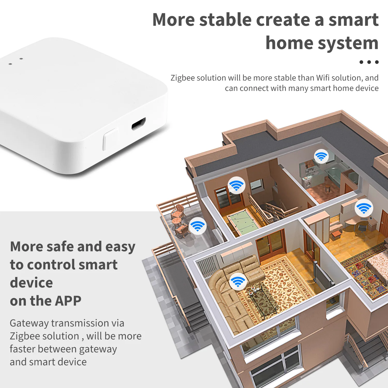 GIMDOW Smart Door Lock Hotel Apartment Intelligent Sticker Installation Bluetooth-Compatible Tuya Smart App Electronic Lock
