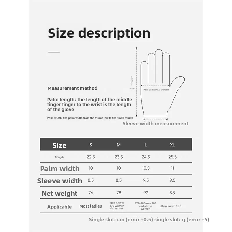 Stainless Steel Gloves Anti-cut Safety Cut Resistant Hand Protective Metal Meat Mesh Glove for Butcher Wire Knife Proof Stab
