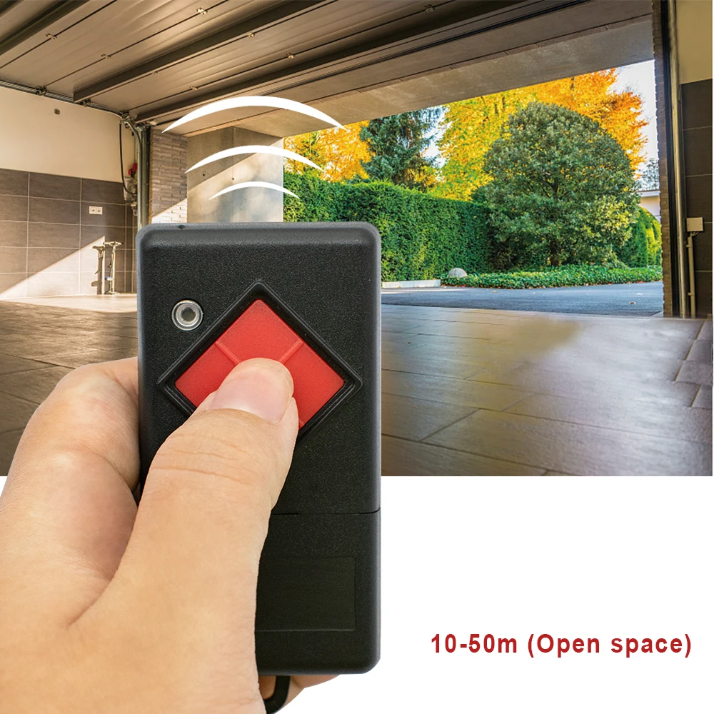 For 1CH 40.685mhz MAHS40-01 Wireless Handheld Transmitter 40mhz for Garage Gate Door