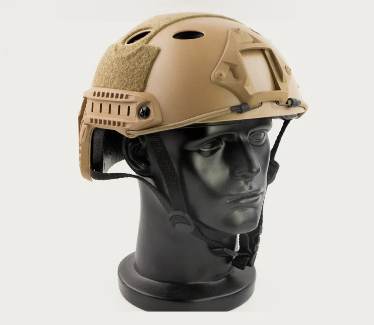 High Quality Protective Paintball Wargame Tactical Helmet Army Airsoft Tactical FAST Helmet Protective Helmet Fast Helmet