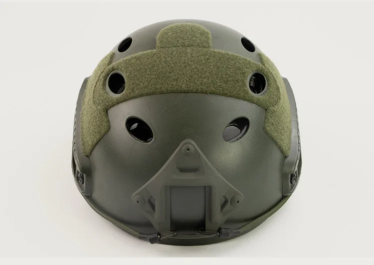 High Quality Protective Paintball Wargame Tactical Helmet Army Airsoft Tactical FAST Helmet Protective Helmet Fast Helmet