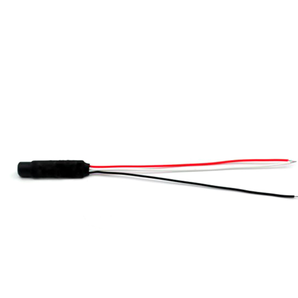 10 PCS CCTV Microphone Mini Sound Monitor Audio Device 56db Tiny High Sensitive Microphone for CCTV Security Camera DC6-12V