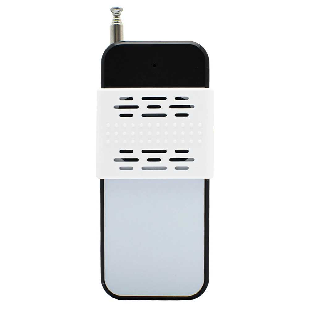 1527 Learning Code Remote Control 433Mhz Wireless RF Module 1/2/4CH Long Range 50-100m For Lamps Lights Gate Door