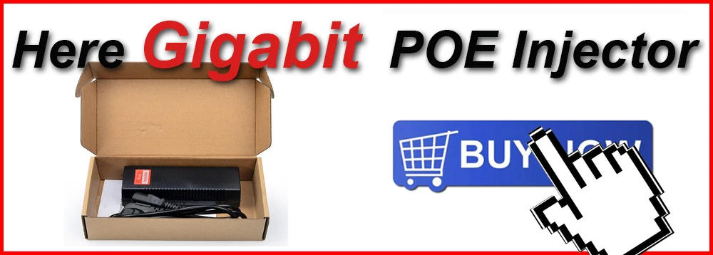 HKBTM Gigabit PoE Splitter Micro USB/Type-C/DC Power over Ethernet for IP Camera/Raspberry PI/sensecap/Bobcat