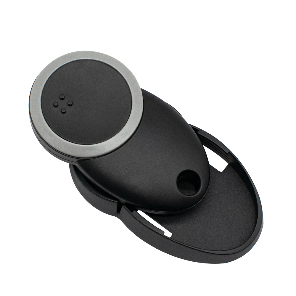 TELECO TXP-433-A01 TXP-433-A02 TXP-433-A04 Garage Door Remote Control 433.92MHz Rolling Code Transmitter Gate Keychain