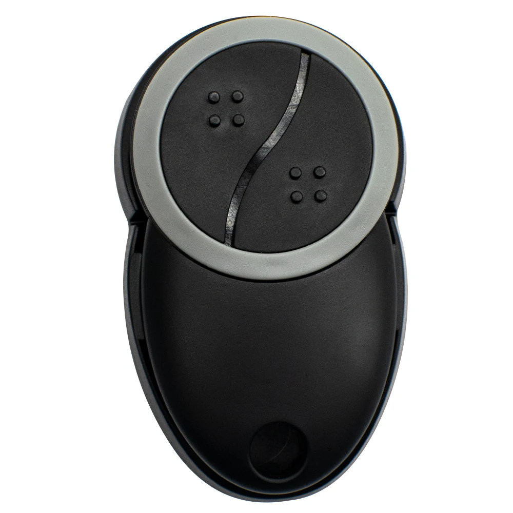 TELECO TXP-433-A01 TXP-433-A02 TXP-433-A04 Garage Door Remote Control 433.92MHz Rolling Code Transmitter Gate Keychain