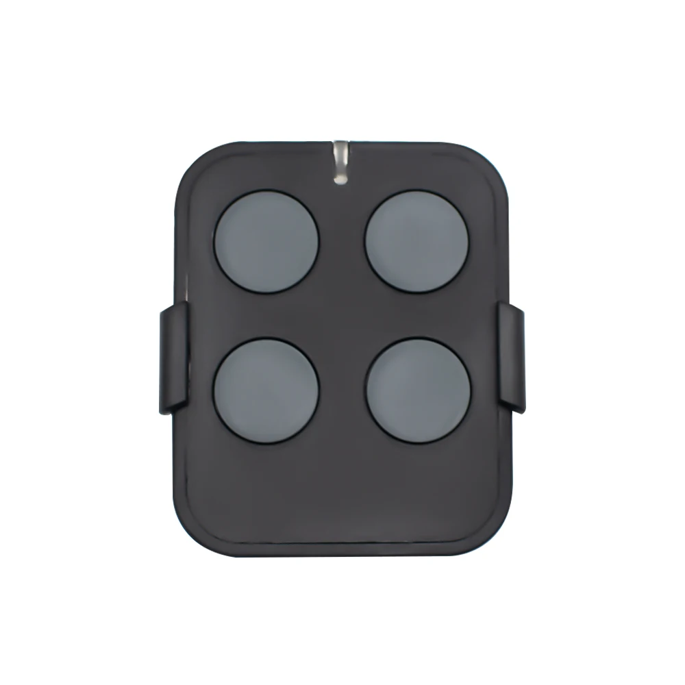 TELECO TXP-433-A01 TXP-433-A02 TXP-433-A04 Garage Door Remote Control 433.92MHz Rolling Code Transmitter Gate Keychain