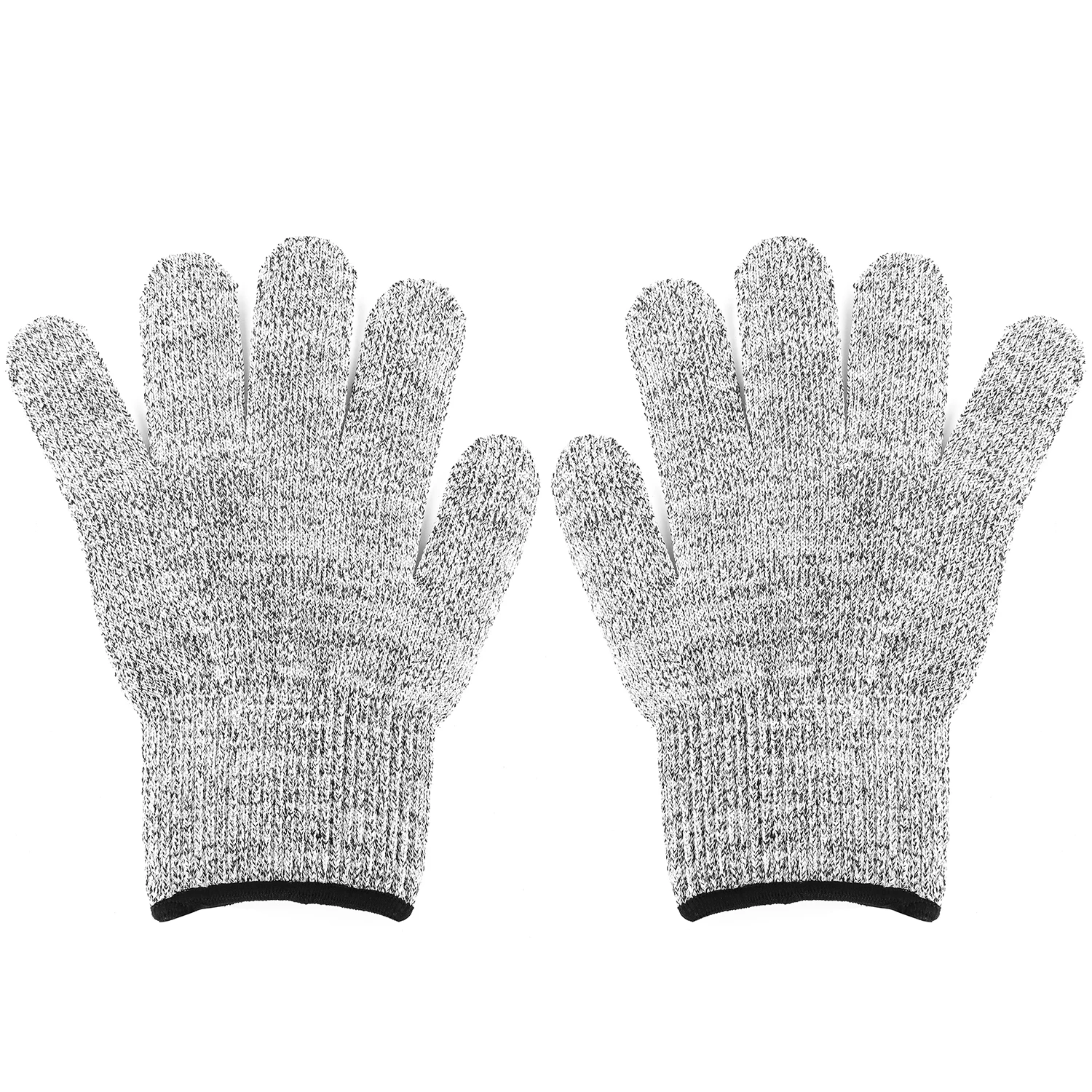 Anti-Knife Security Protection Glove with HPPE Liner Cut Resistant Safety Working Gloves