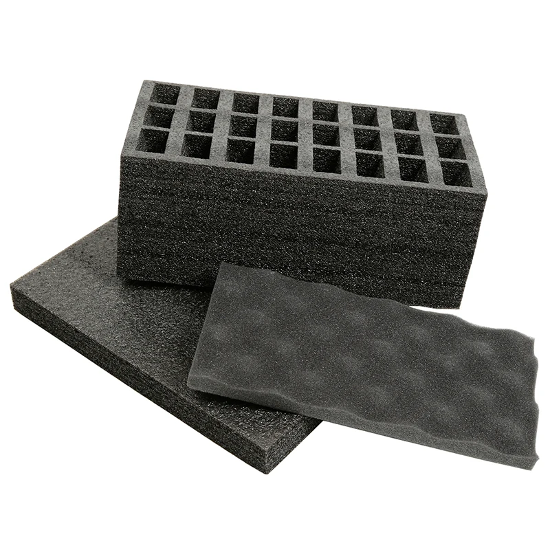 24 Pistol Magazine Holder Foam for Plastic .50Cal Ammo Can Insert Steel 50 Caliber Ammunition Box (M2A1) Replaces Gun Clip Pouch