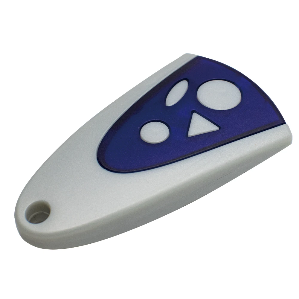 1/3/5/10PCS NOVOTRON 502 MAX43-2 504 MAX43-4 512 MIX 43-2 Remote Control 433.92 MHz Handheld Transmitter Garage Gate