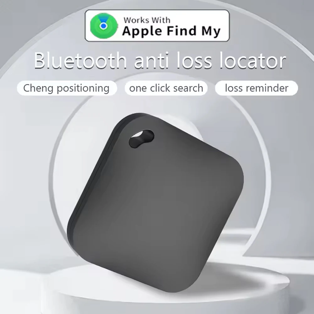 Airtag IOS Gps Tracker Portable GPS Tracker Anti-Lost Alarm Antilost Device Find Device Tracker For Bicycle
