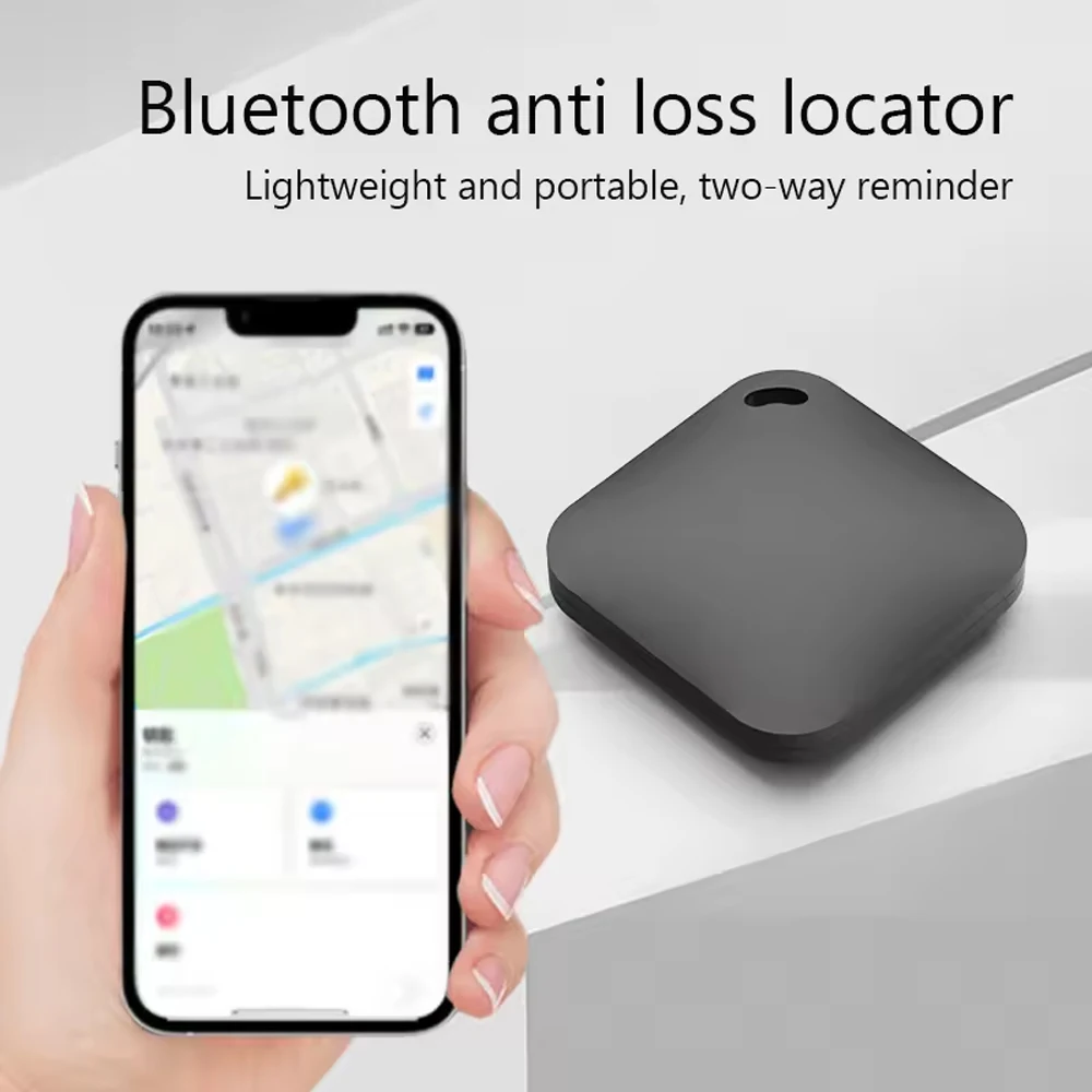 Airtag IOS Gps Tracker Portable GPS Tracker Anti-Lost Alarm Antilost Device Find Device Tracker For Bicycle