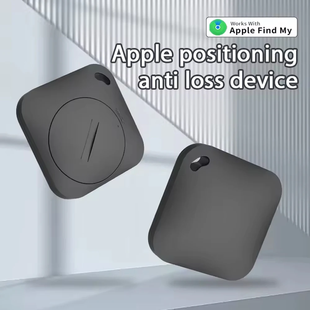 Airtag IOS Gps Tracker Portable GPS Tracker Anti-Lost Alarm Antilost Device Find Device Tracker For Bicycle