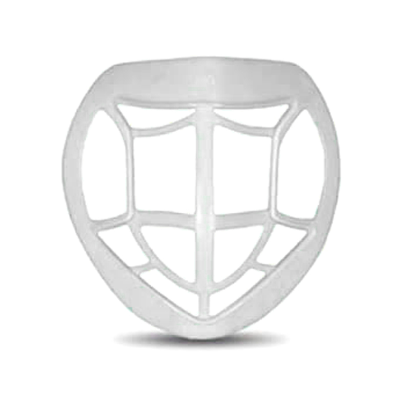 Silicone Mask Inner Support Frame Cool Lipstick Protection Stand for Comfortable Nose Breathing