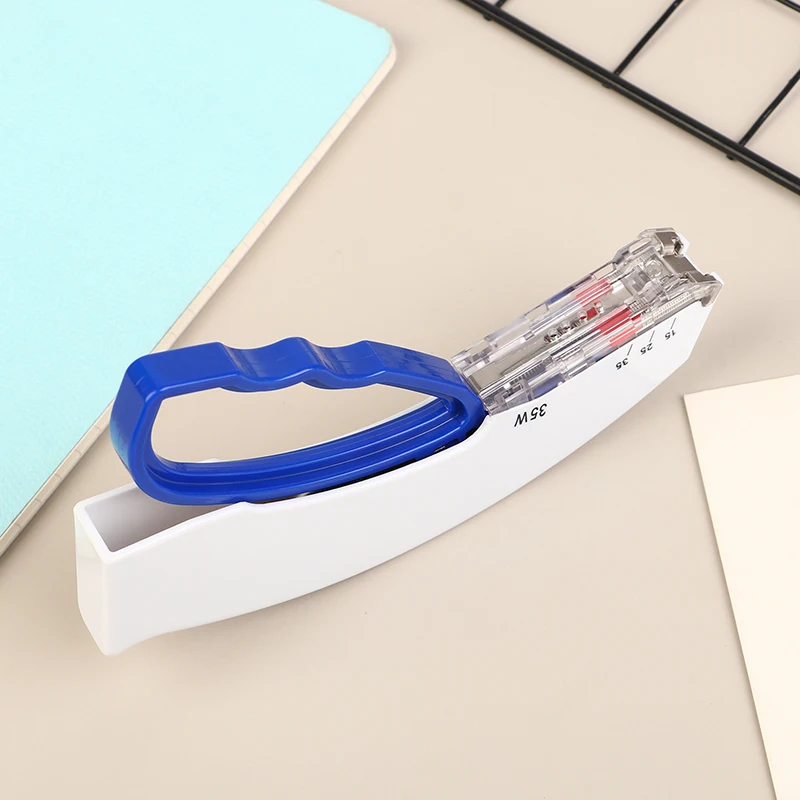 1pc Medical Surgery Disposable Stainless Steel Skin Stapler Nails Skin Stitching Machine Sterile Blank Package Nail Puller