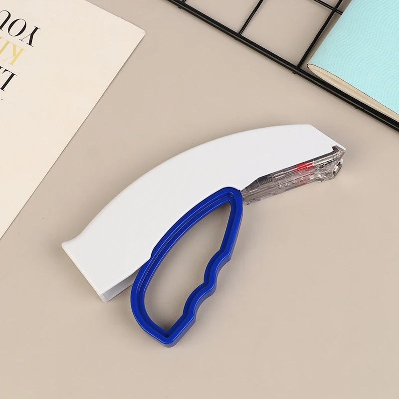 1pc Medical Surgery Disposable Stainless Steel Skin Stapler Nails Skin Stitching Machine Sterile Blank Package Nail Puller