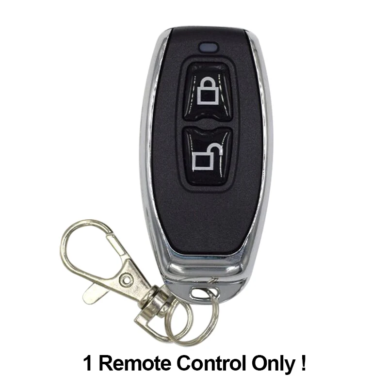 Tuya WIFI Garage RF Smart Receiver 300-900MHz 433.92 868mhz 2CH Universal Garage Door Gate Opener Controller For Alexa