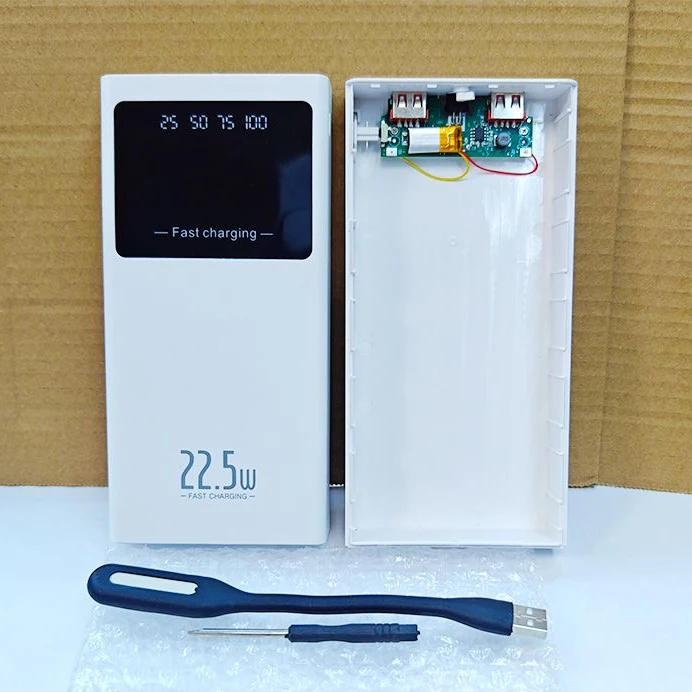 Fake Powerbank Charging Bank Cuitable For Hiding All Kinds Of Mobile Phones Hide Credit Card Keys Secret Money And Other Valuabl