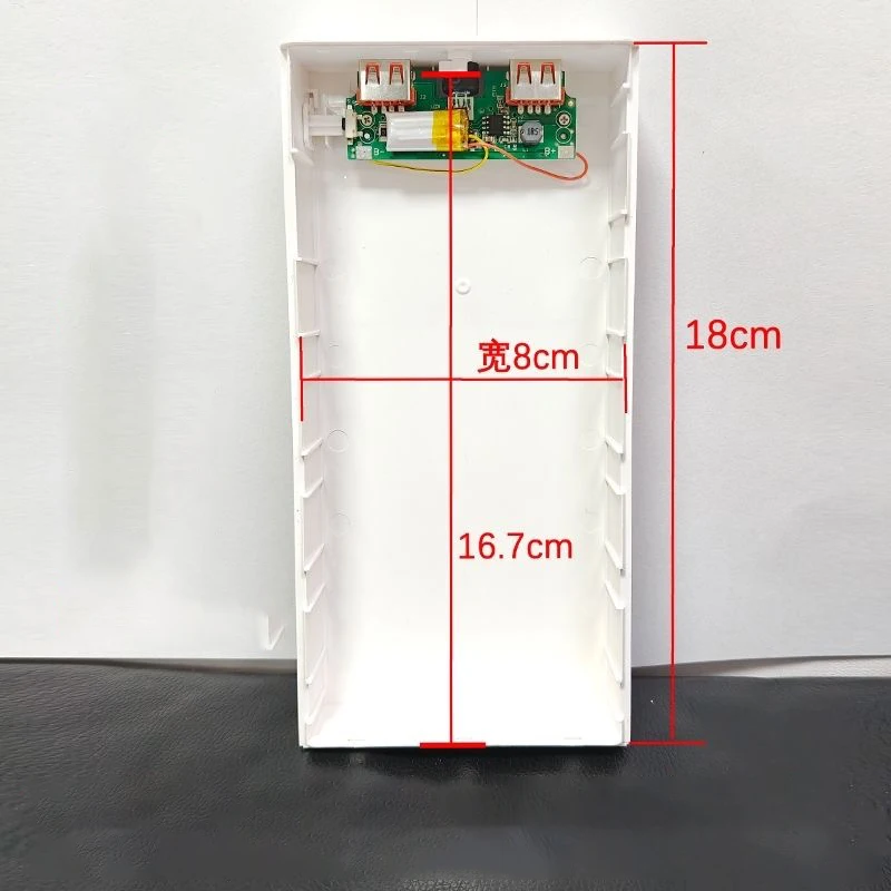 Fake Powerbank Charging Bank Cuitable For Hiding All Kinds Of Mobile Phones Hide Credit Card Keys Secret Money And Other Valuabl