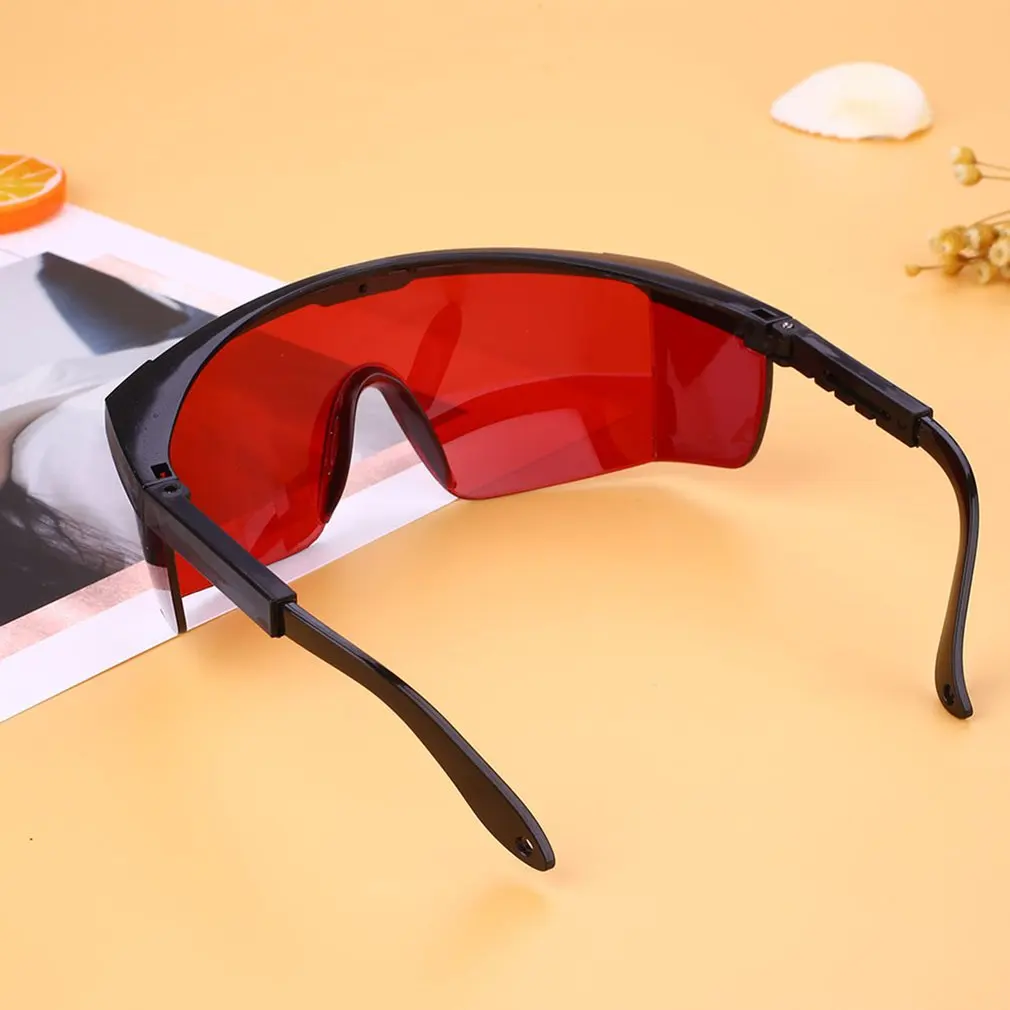 Laser Protection Goggles 200nm-2000nm Safety Glasses for IPL E-Light OPT Freezing Point Hair Removal Stylish And Protective
