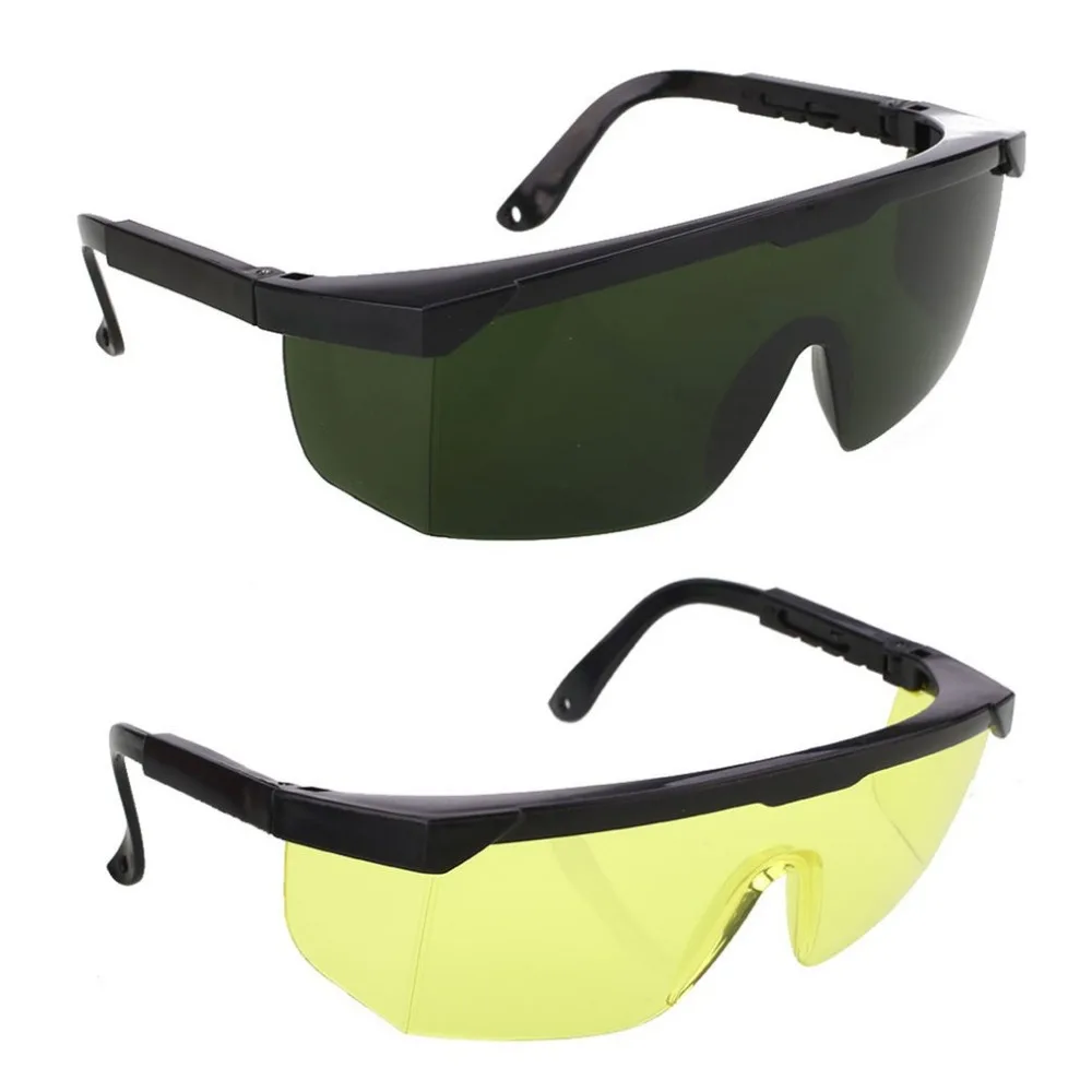 Laser Protection Goggles 200nm-2000nm Safety Glasses for IPL E-Light OPT Freezing Point Hair Removal Stylish And Protective