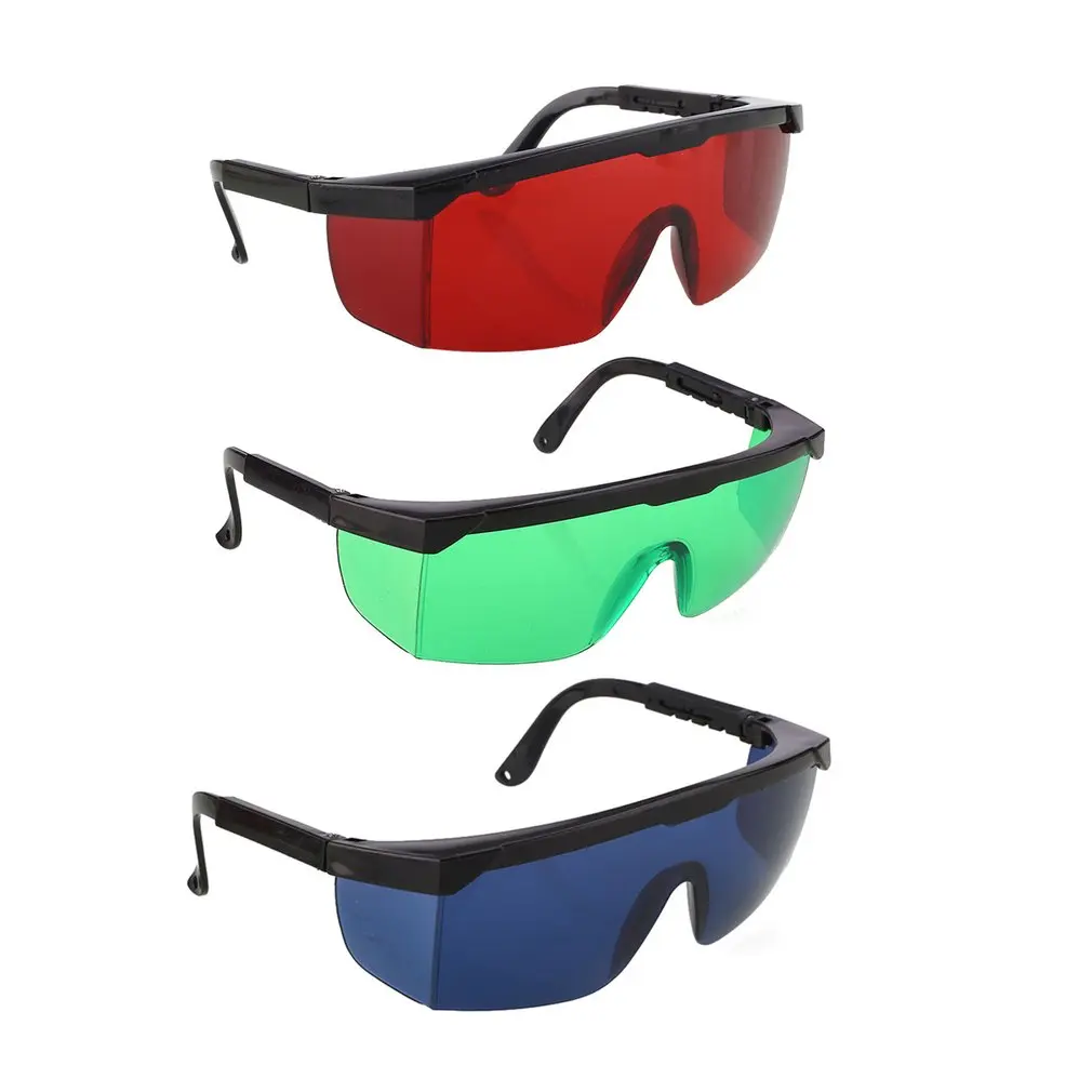 Laser Protection Goggles 200nm-2000nm Safety Glasses for IPL E-Light OPT Freezing Point Hair Removal Stylish And Protective