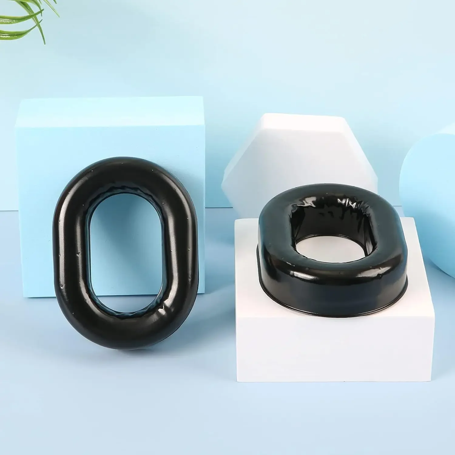 Hight Quality Ear Pads for David Clark H10 Series Headsets, ATH-50x,Rugged, Faro, ASA Telex 25xt Pilot Aviation Headphone