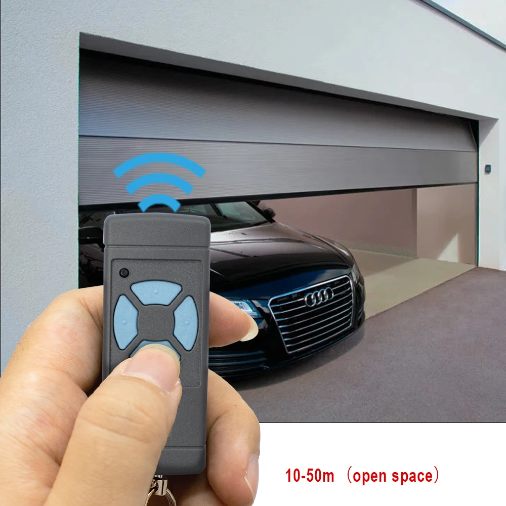 HSE2 HSE4 868MHz Remote Control For Garage Door