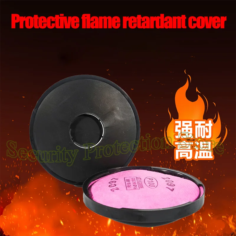 Lots of Painting Spray Industry 2091/2097 Particulate filter P100 for 3m 6800 7502 6200 Series Respirator Dust Mask