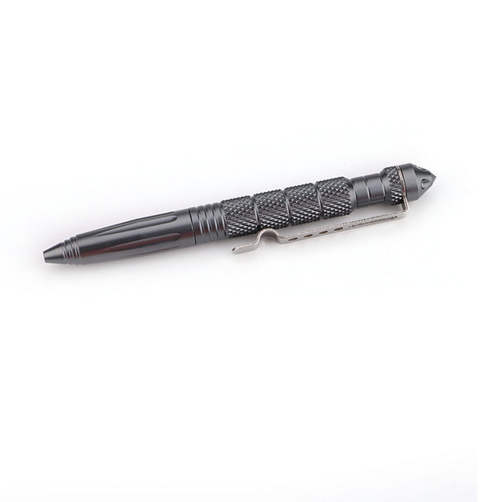 Portable Tactical Pen Self Defense Pen Aviation Aluminum Emergency Glass Breaker Pen Security Protection Survival EDC Multitool